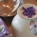 sucre de violette