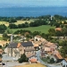 carte postale 08) Sciez